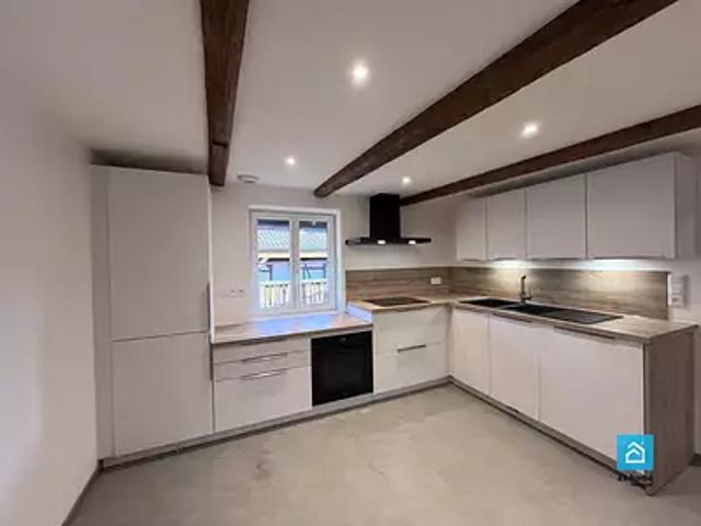 Truchtersheim 67370 Achat / Vente appartement 4 pièces t4 terrasse parking