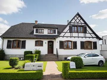 67370, Kleinfrankenheim, Bas-Rhin - Jardin