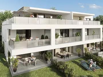 Truchtersheim 67370 Programme neuf appartement neuf à vendre t3 LMNP