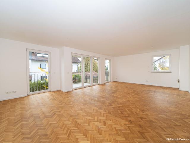 Trudering: Großzügige 3 Zimmer Wohnung Baujahr 2007 mit Balkon, Tageslichtbad & Stellplatz!