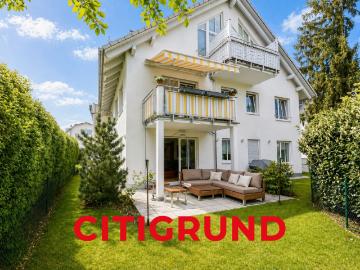 Haus kaufen in Anton-Geisenhofer-Straße - Parkplatz