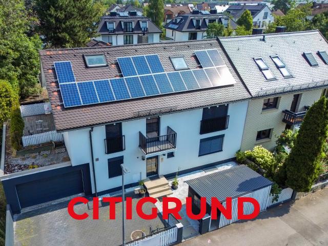 Trudering Hell. Ruhig. Modern. Mit erholsamer Poolanlage!