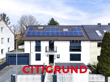 Haus kaufen in Anton-Geisenhofer-Straße - Garten