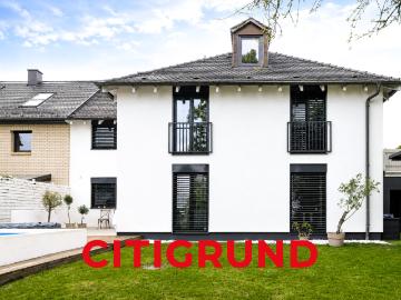 Trudering Vielseitig. Großzügig. Modernisiert. Zweifamilienhaus mit erholsamer Poolanlage