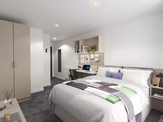 True Nottingham, Nottingham Has an Apartment
