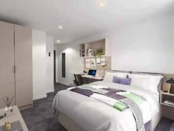 True Nottingham, Nottingham Has an Apartment