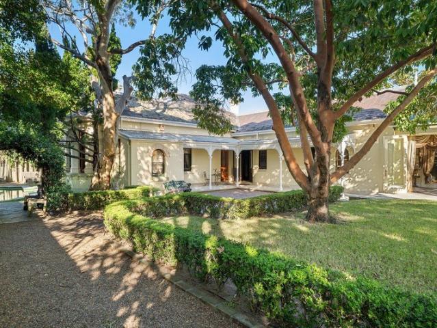 True one of a kind family home of enduring elegance