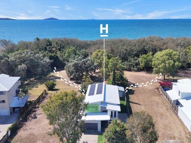 True Beachfront Living in East Mackay