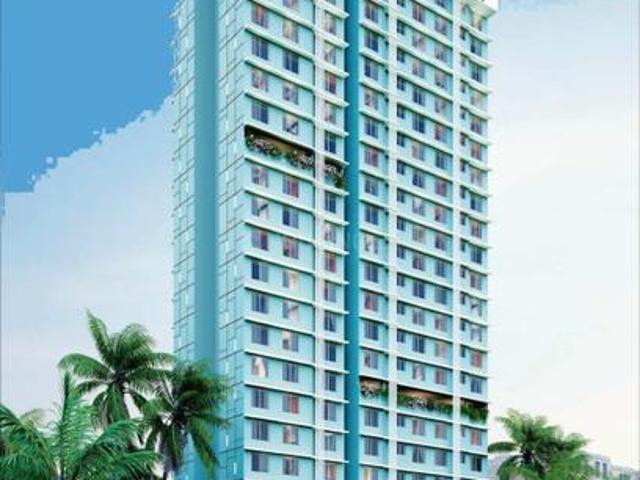 True Earth Vedaa,Kannamwar Nagar II 1 BHK Apartment For Sale Mumbai