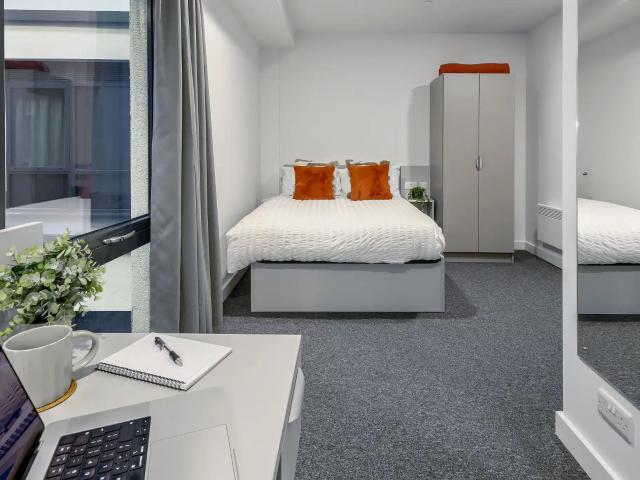 True Leicester, Leicester Student Accommodation | Amber