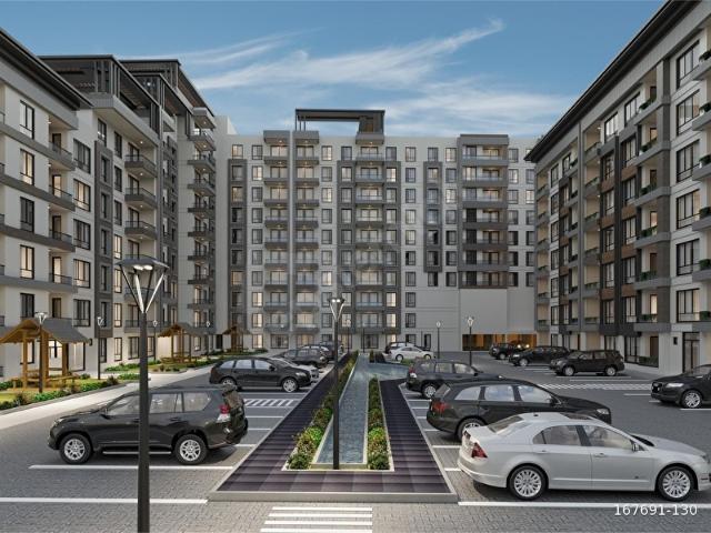 Saraycık'ta Bulvar Üzeri Satılık 1+1 Daire