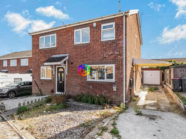 Trueman Green, Maltby, S66 2 bed semi detached house to rent £800 pcm £185 pw