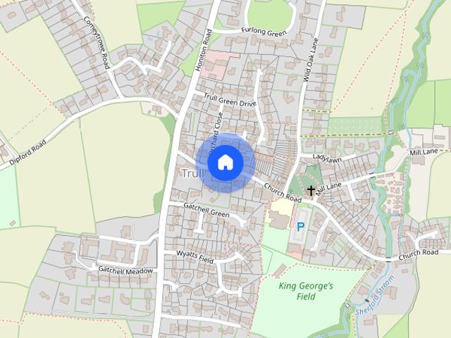 Trull, Taunton, TA3