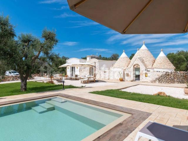 Trullo Contrada Don Giulio San C Francavilla Fontana