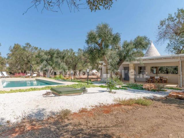 Trullo Contrada Lupocaruso San C Latiano