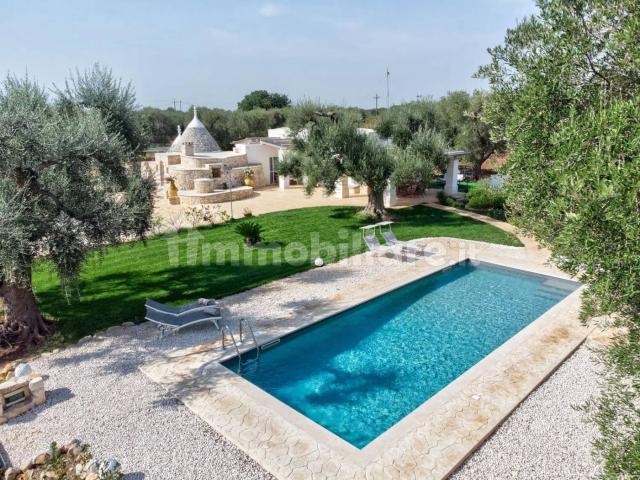 Trullo Contrada Padalini San C San Vito dei Normanni