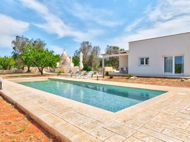 Trullo Amore Bello 100m² Ostuni