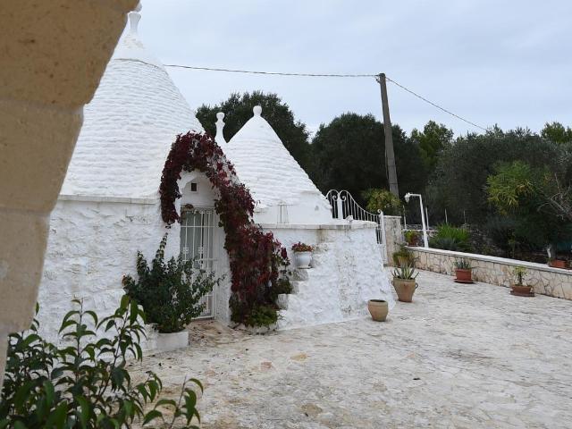 Trullo Bella Vista 137m² Ostuni