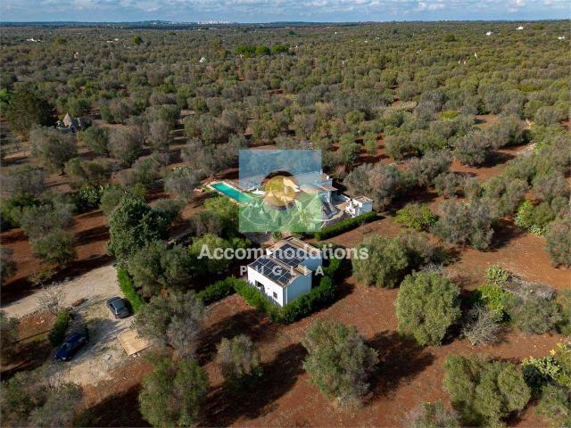 Trullo Francavilla 160m² Ceglie messapica