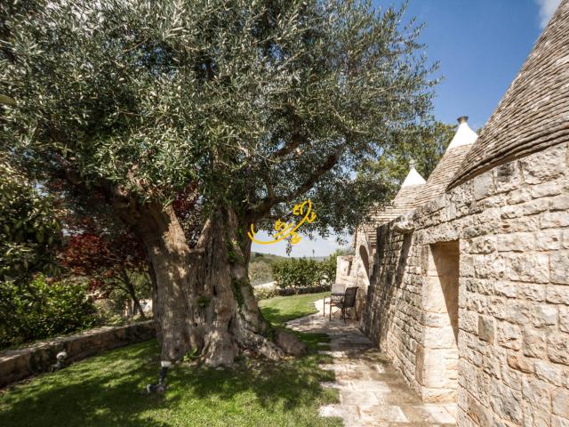 Trullo in vendita a Locorotondo