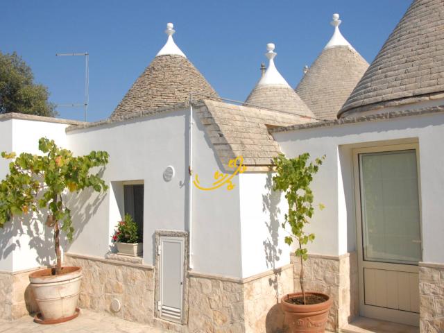 Trullo in vendita a Locorotondo