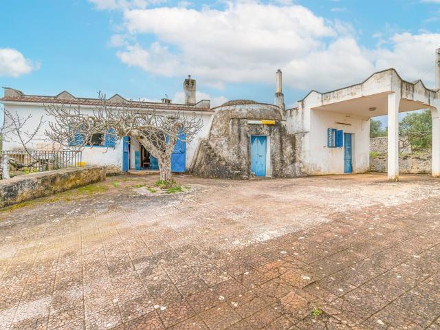 Trullo Montecaruso 130m² Ostuni