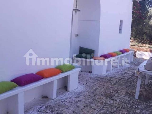 Trullo Sp22, Ceglie Messapica