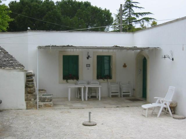 Trulli in affitto a Putignano Bari zona Agro di Putignano
