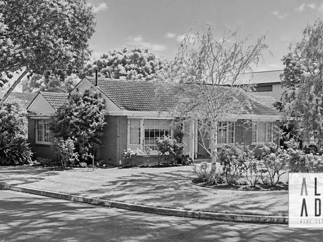 Truly Unique Opportunity First Subdivision on Mimosa Drive with Full Planning Consent