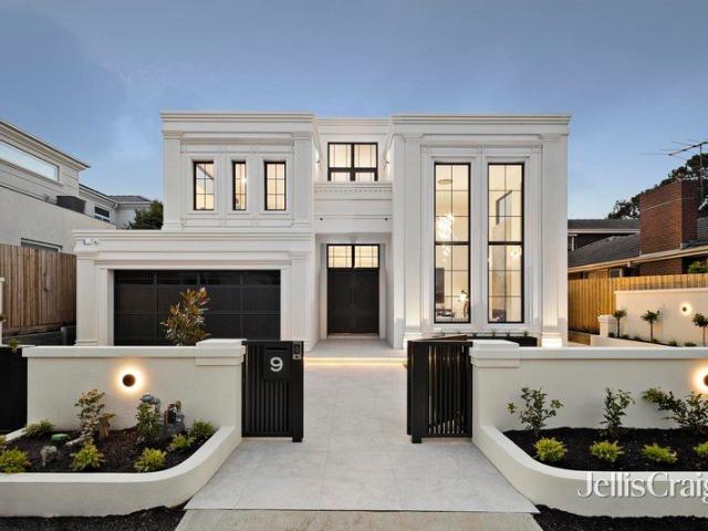 Truly One of a Kind, Architectural Excellence