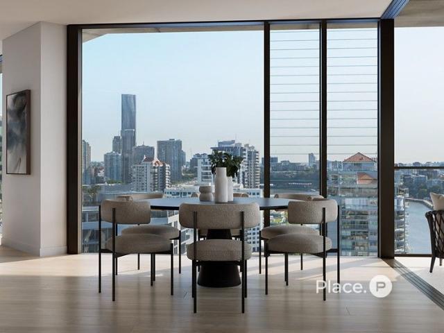 Truly Rare Opportunity Incredible City AND River Views spanning 217m2 of Lux Living