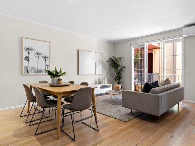 Enormous and securely leased until April 2027