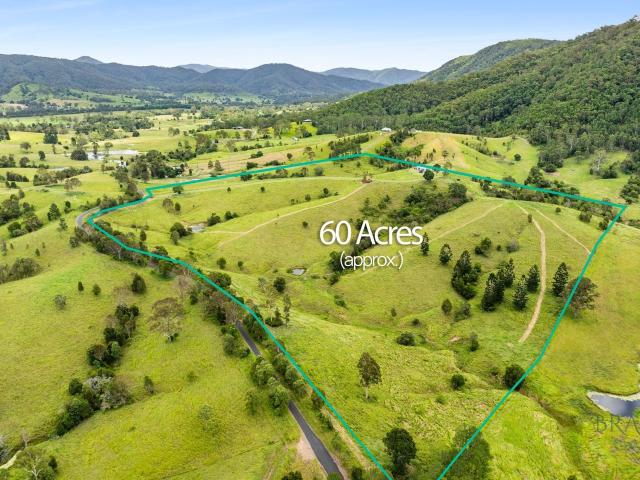 Truly Spectacular 60 Acres with Stunning Views!