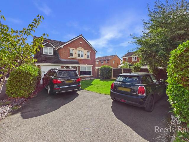 Truman Close, Cheshire WA8 5 bed detached house to rent £1,750 pcm £404 pw