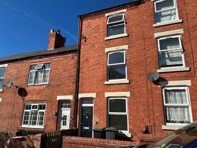 Truman Street, Nottingham NG16, 3 bed town house to rent, £1,000 pcm | PrimeLocation