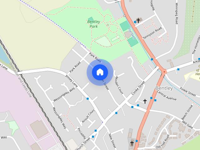 Truman Street, Bentley, DONCASTER