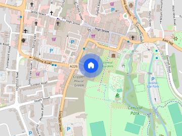 Truman Way, Dartford, DA1