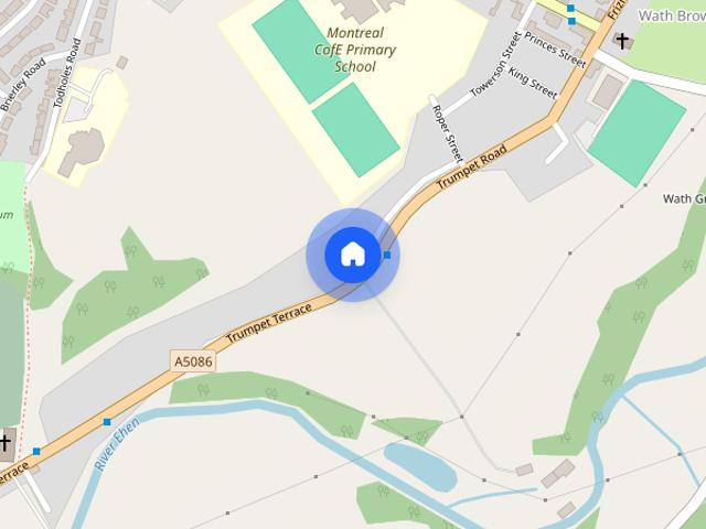 Trumpet Road, Cleator, CA23