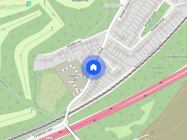 Trumps Green Road, Virginia Water, Surrey, GU25 4JA