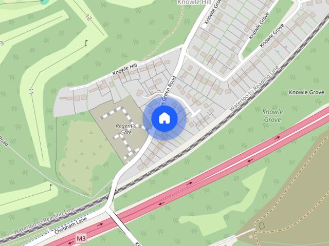 Trumps Green Road, Virginia Water, Surrey, GU25 4JA