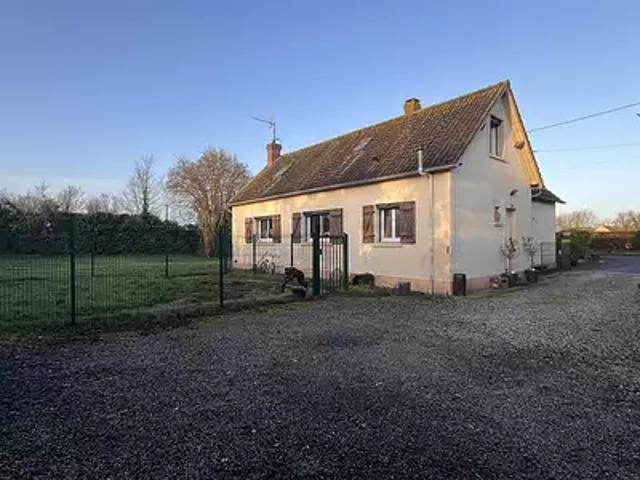 Trun 61160 Achat / Vente maison 5 pièces t5