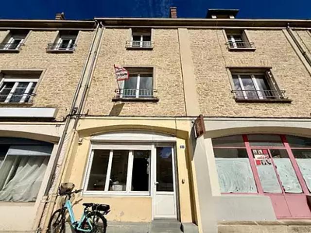 Trun 61160 Achat / Vente maison 5 pièces t5