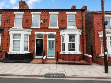 Allerton Liverpool, L19, North East Wales, Midlands