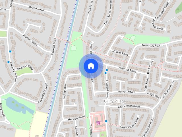 Truro Road, Walsall