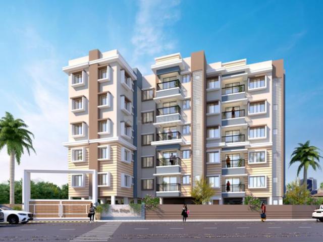 Trustworthy The Edge,Narendrapur 3 BHK Apartment For Sale Kolkata