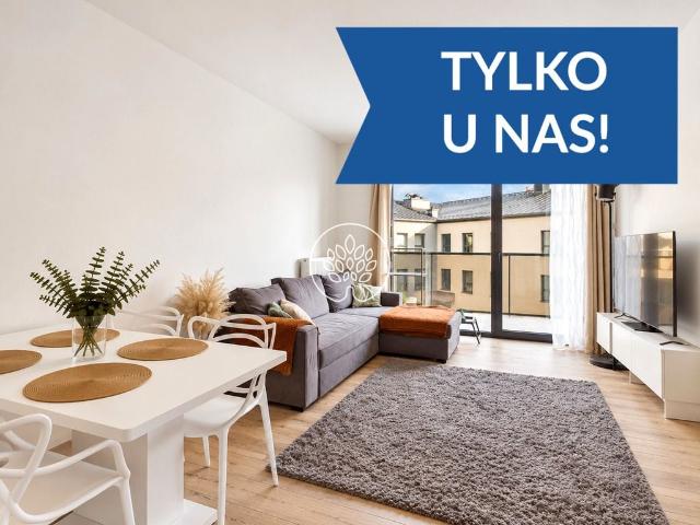 Trzy pokoje 53m2 Cztery Pory Roku Toruń