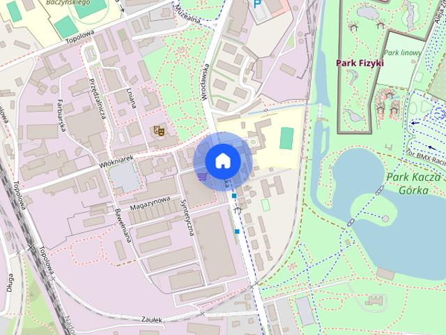 ✨Trzy pokoje z balkonem, widok na Park Odry !✨