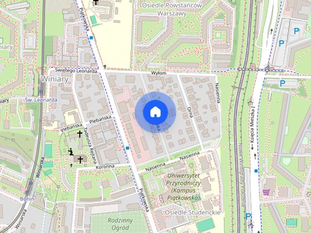 trzypokojowe dla studentek/studentów