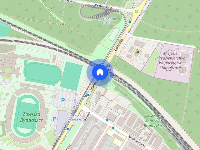 Trzypokojowe mieszkanie w Centrum ul. Gdańska