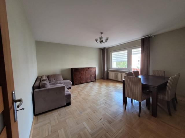 Trzypokojowe mieszkanie do wynajęcia